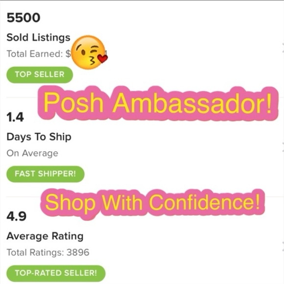 I'm a Suggested User! Shop with Me! 👍🏼 - Picture 4 of 16